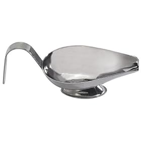 Amco Mini Sauce Boat, Set of 6 by Amco