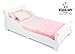 KidKraft 86730 - Kleinkindbett Pferdeschlitten