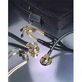ADC Adscope 600 Gold Plated Platinum Stethoscope SE 27