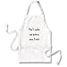 Don't make me poison your food. Apron
