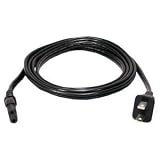 AC POWER CORD CABLE FOR XBOX PLAYSTATION PS2/DREAMCAST/CANON/Lexmark/HP/Dell ...