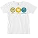 Peace Love Choreography Women's Cut T-Shirt
