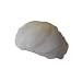 Keystone 2020WH White Adjustable Cap Co Lightweight Nylon Mesh Disposable Hairnet, 20" Diameter (Case of 1000)