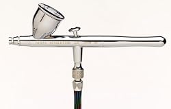 IWATA REVOLUTION CR AIRBRUSHING SYSTEM WITH AIRBRUSH-DEPOT MODEL TC-20T