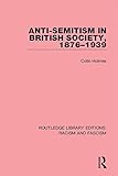 Anti-semitism in British society, 1876-1939