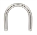 Septum Piercing Retainers 12 Gauge
