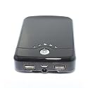 High Capacity 12000mAh Power Bank External Battery Charger High Capacity 12000mAh Power Bank External Battery Charger