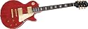 Epiphone Limited-Edition Les Paul Standard Mahogany Electric Guitar Worn Cherry