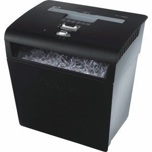 Fellowes Aktenvernichter P-48C Partikelschnitt 3,9x50mm