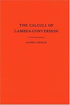 The Calculi of Lambda Conversion. (AM-6)