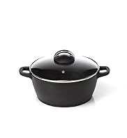 Non-Stick Die-Cast Aluminium Casserole