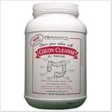 Health Plus Cln Clnse Lxtve Pdr -Sgr Free-Orng - 48oz.
