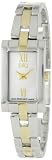 MOVADO Watch:ESQ by Movado Women's 07101376 Linque Two-Tone MOP Dial Watch