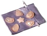 Rose Quartz Emotion Control Pouch For Baby
