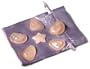 Rose Quartz Emotion Control Pouch For Baby