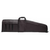 Allen Cases 42" Assault Rifle Case-6 Pockets 1065