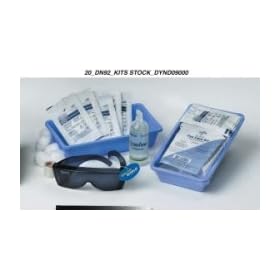 Click here to buy Cataract Eye Care E*Kit - Cataract Eye Care Kit - 8 Per Case - Model DYND09000 by Medline.