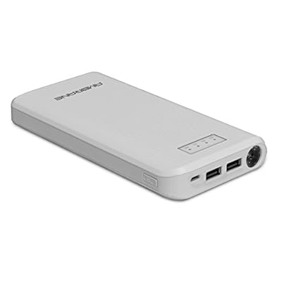 Ambrane Power Bank P-1640 (16000 mAh) White