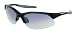 X-Loop Semi Rimless Comfort Fit Acrylic Wrap Sport Sunglasses with No Slip Grips ( Choose from 8 Colors )