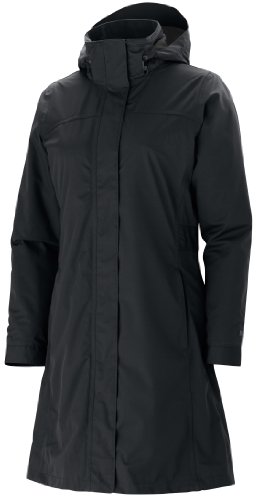 MARMOT Damen Regenmantel Wm's Destination Jacket, Black, XS, 45160-001-2