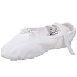 Leos Unisex 077 Air-Abesque Canvas Ballet Flat