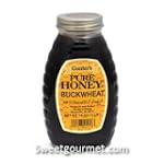 Gunter's Honey Buckwheat, 16-oz