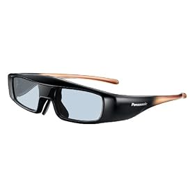Panasonic TY-EW3D3LE 3D Glasses - Large