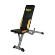 Everlast Flat to Incline Dumbbell Bench with Lumbar Support