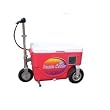 Cruzin Cooler 50-Series 500-Watt Electric Scooter (Red)