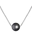 Madison Black 8-9mm AA Freshwater Pearl Pendant