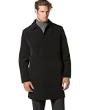 Kenneth Cole - Kenneth Cole "Kent" All Season Raincoat with Full Zip Out Lining