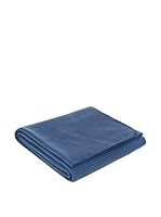 COINCASA Plaid Azul Cama 160 (250 x 220 cm)