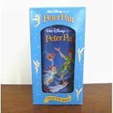 BURGER KING 1994 COLLECTOR GLASS, PETER PAN
