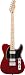 Fender Blacktop(TM)  Telecaster® HH Electric Guitar, Candy Apple Red, Maple Fretboard