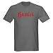 Hamlet Actor Dark T-Shirt by CafePress