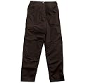 Regatta Womens Lined Action Trousers Navy