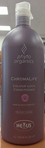 Nexxus Phyto Organics ChromaLife Colour Lock Conditioner, 1 L / 33.8 fl oz