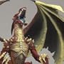 McFarlane's Fantasy Series 1: Legend of the Blade Hunters - Eternal Dragon