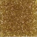 Mosaic Mercantile Mini Glass Tile, Tobacco, 1/6 Lb.