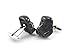 Storm Trooper 3D Metal Cufflinks Star Wars Fans Man Men Gift Black Stormtrooper