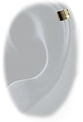 Earwrap&reg; (small narrow band Earcuff) 6GF 14K Gold-filled