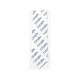 New Am Yisrael Israel Chai Blue White Mens Neck Tie