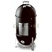 Tools & Hardware : Weber Smokey Mountain Cooker - Black (18.5")