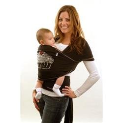 Peanut Shell Wrap Carrier Cupcake Couture