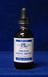 Organo Iodine Drops by Progressive Labs (2 oz)