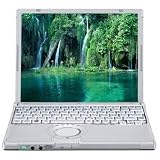 Panasonic Toughbook T7 - Core 2 Duo U7500 / 1.06 GHz ULV - Centrino Duo - RAM 1 GB - HDD 80 GB - GMA X3100 Dynamic Video Memory Technology 4.0 - Gigabit Ethernet - WLAN : 802.11a/b/g - TPM - fingerprint reader - Vista Business / XP Pro downgrade - 12.1 TFT 1024 x 768 ( XGA )