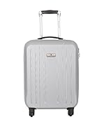 Platinium Trolley rígido Gateshead 60 cm (Plateado)