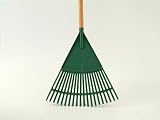 Homgard R1678 Leaf Rake Wd Hndl 20Tooth