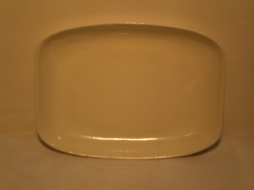 CASSEROLE-RECT.WHITE-9X12X1.5