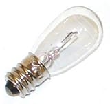 6 watt 24 volt S6 Candelabra Screw (E12) Base Incandescent Eiko Light Bulb